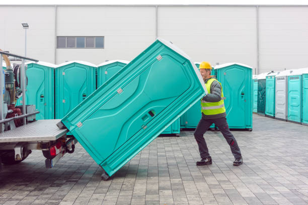 Portable Restroom Setup and Delivery in Verona, KY